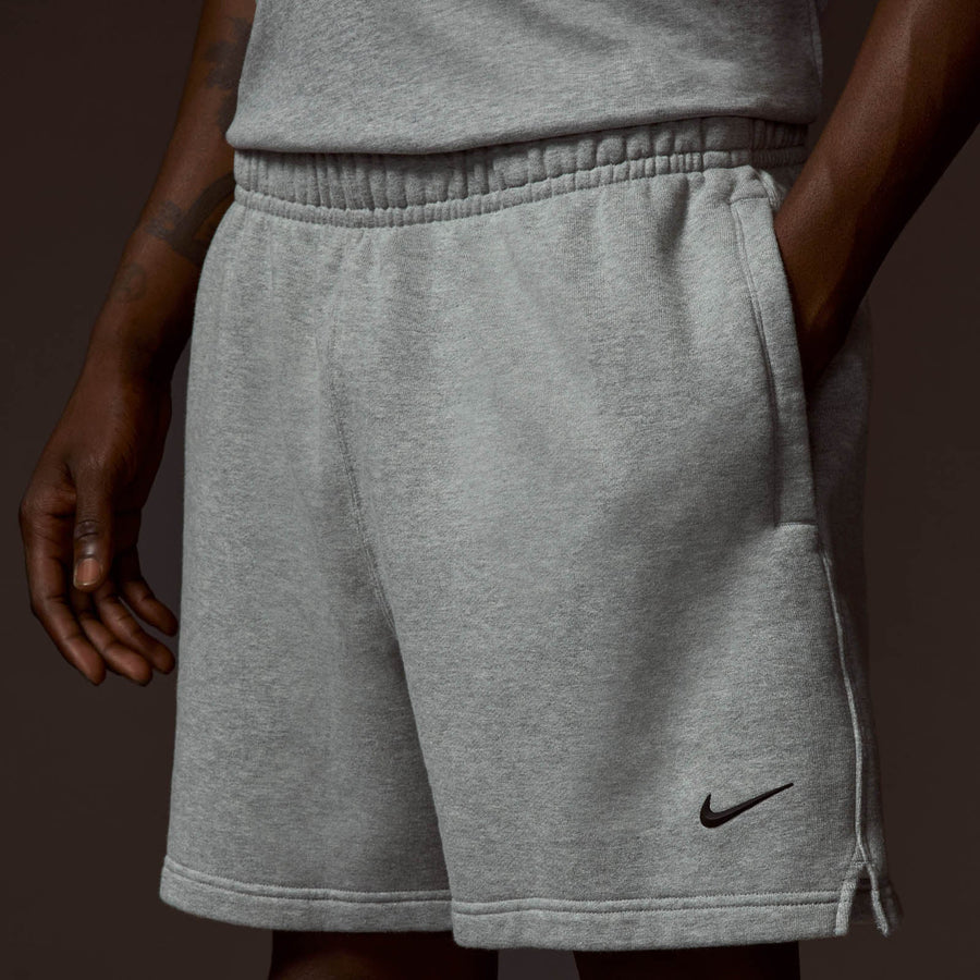 Cardinal Fleece Shorts