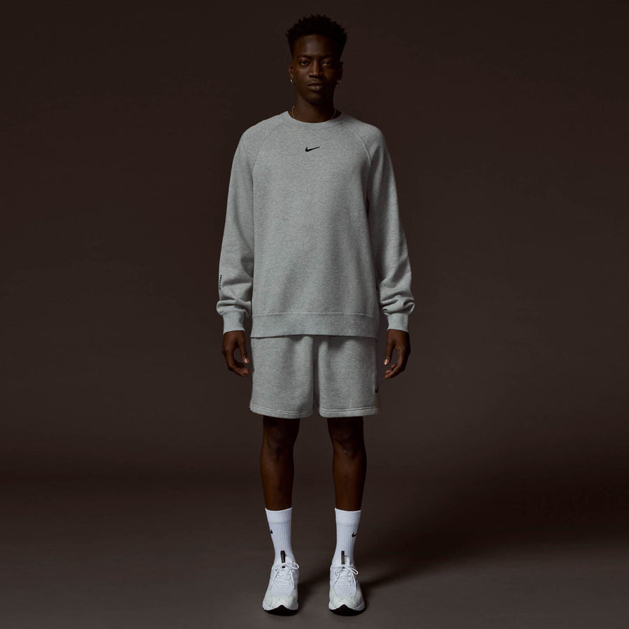 Cardinal Fleece Shorts