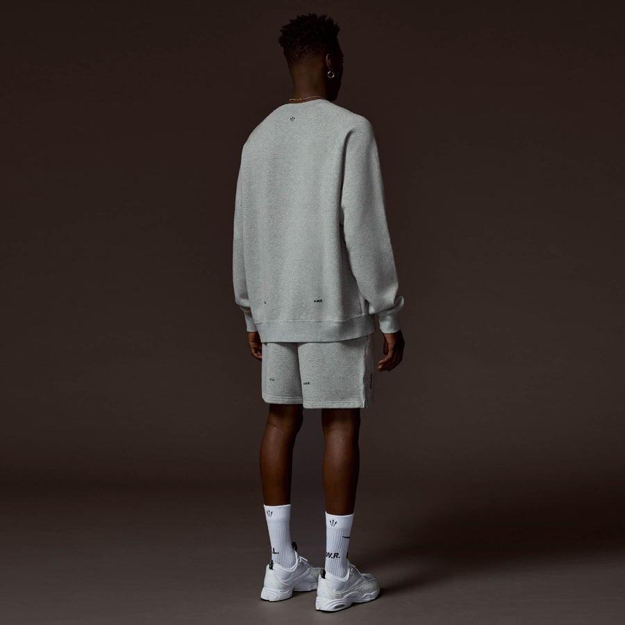 Cardinal Fleece Shorts