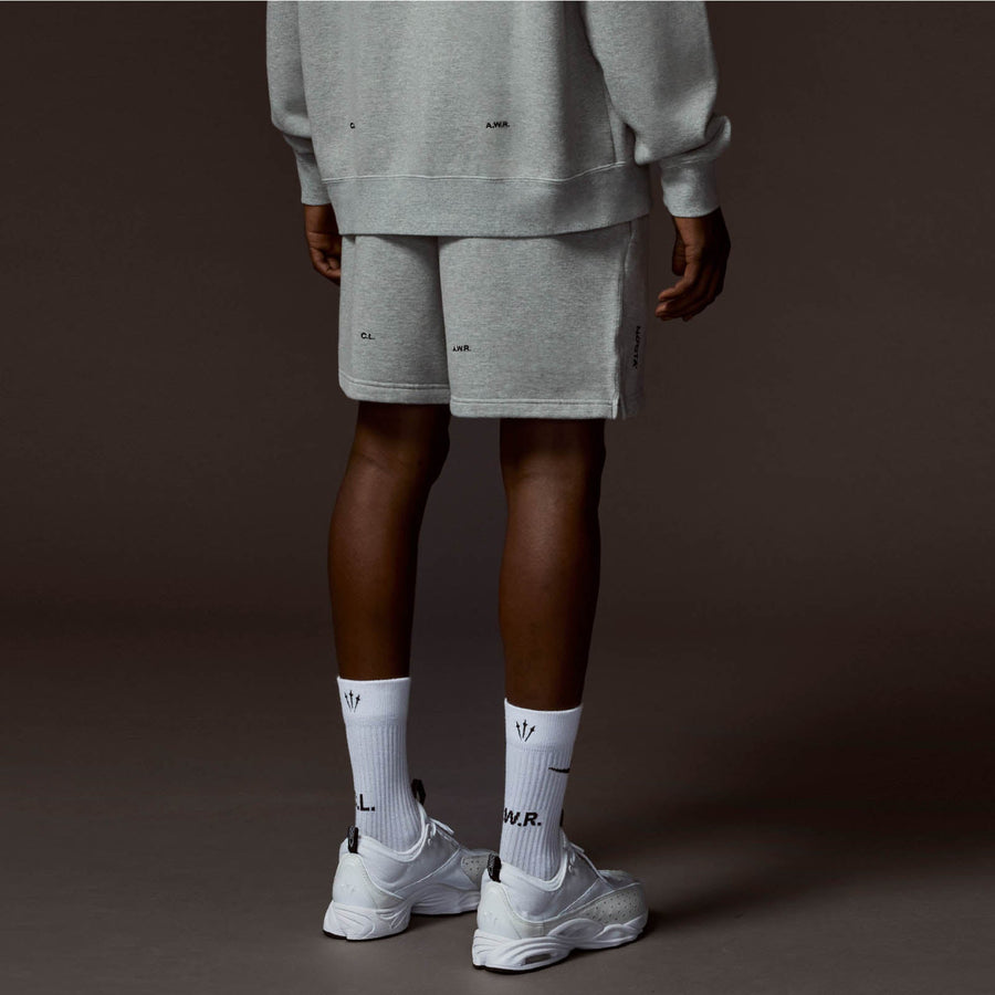 Cardinal Fleece Shorts