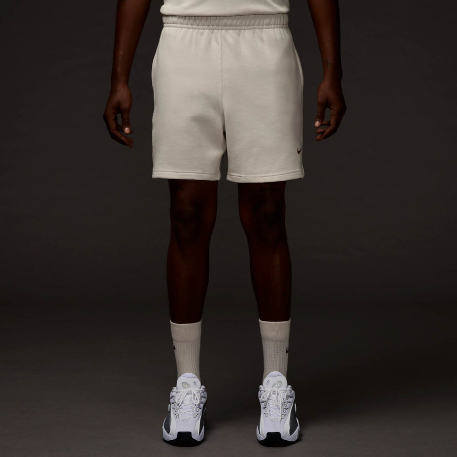 Cardinal Fleece Shorts