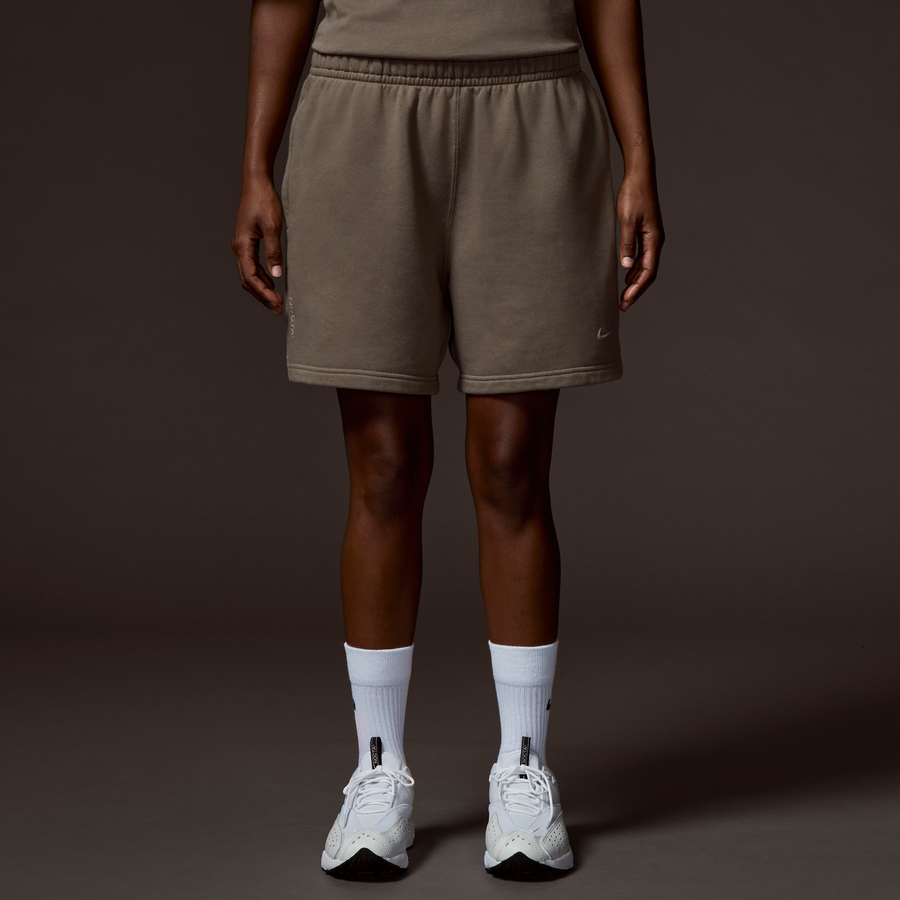 Cardinal Fleece Shorts