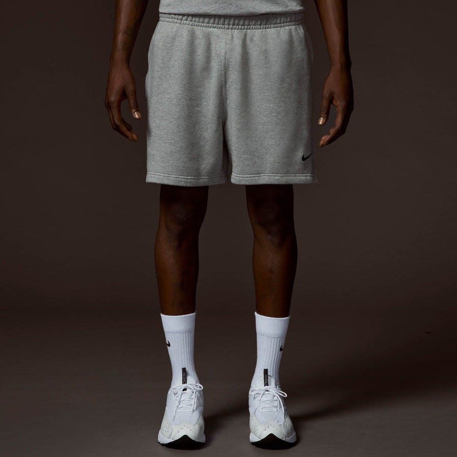 Cardinal Fleece Shorts
