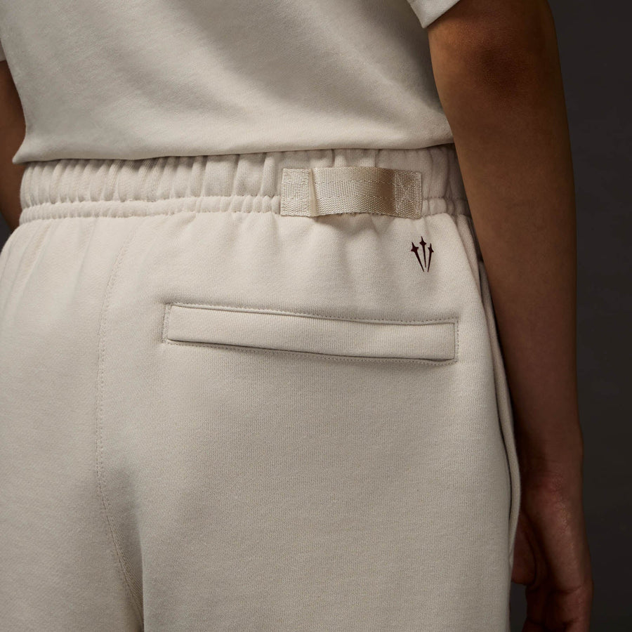 Cardinal Fleece Shorts