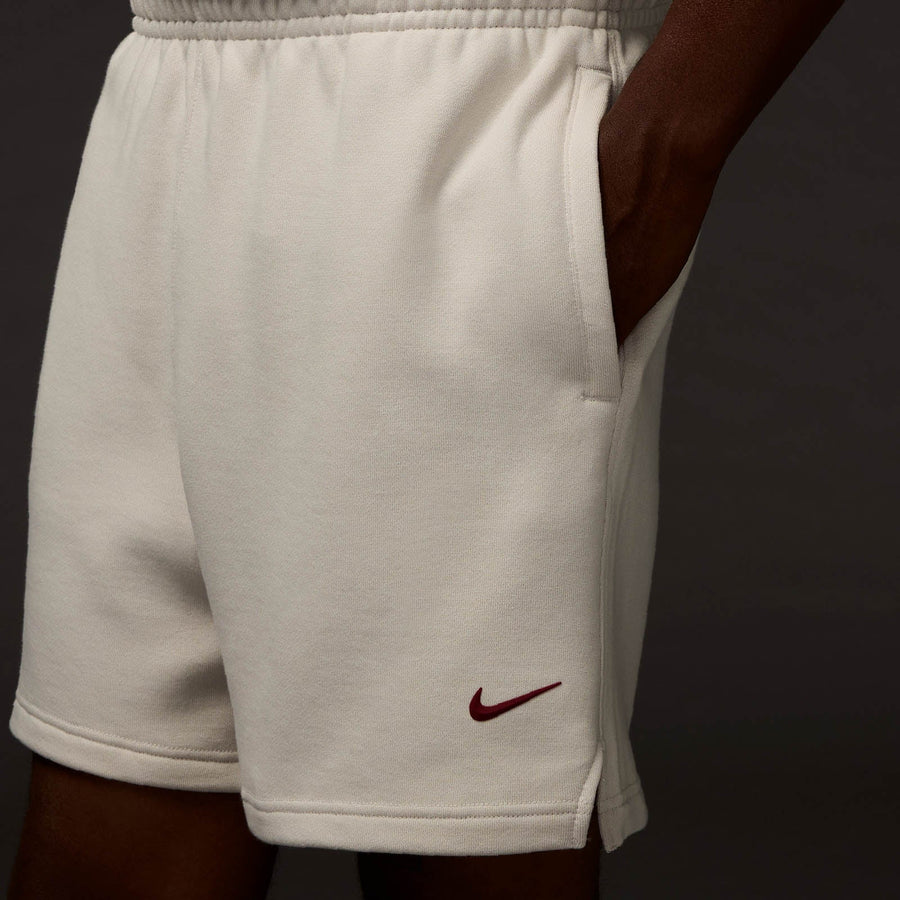 Cardinal Fleece Shorts