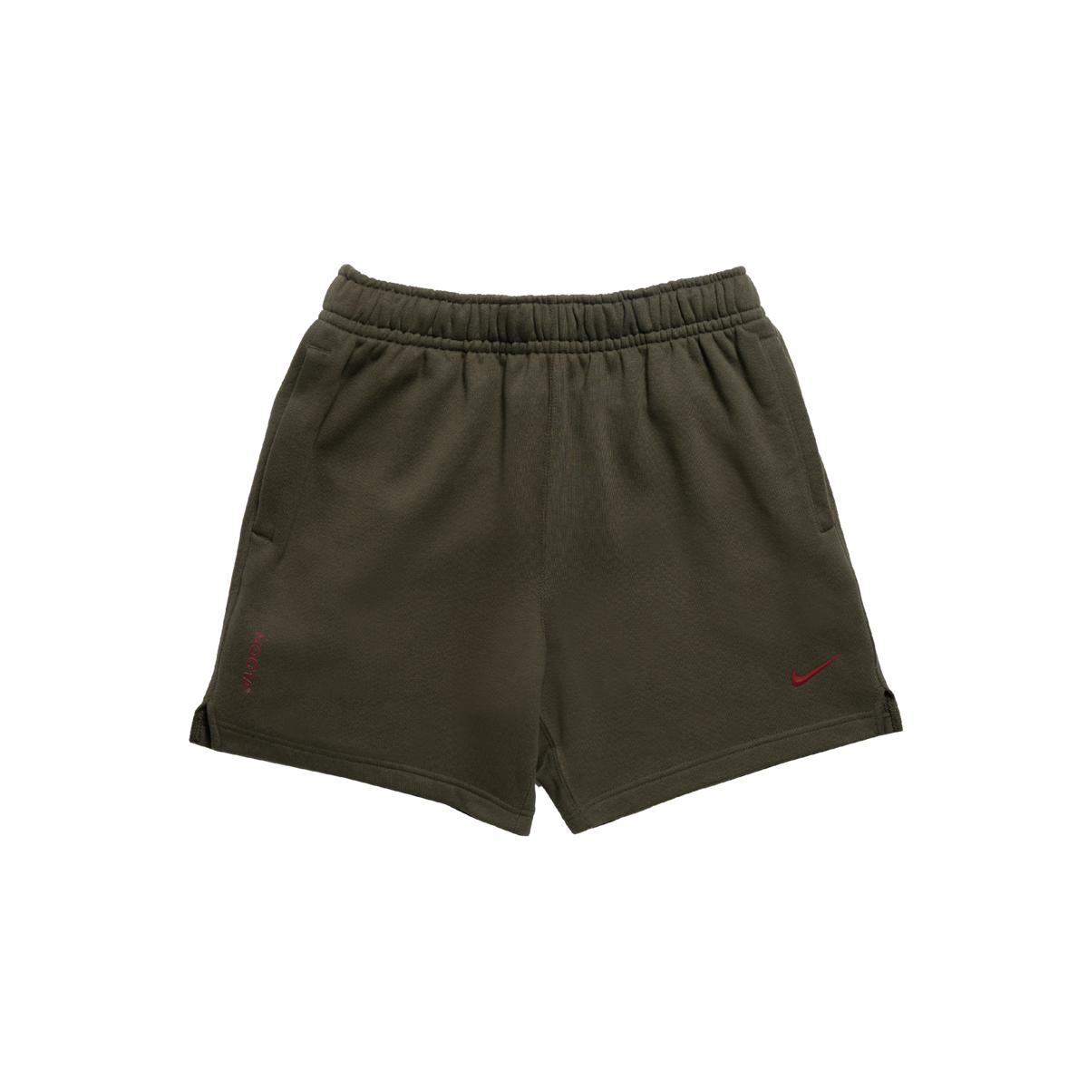 Cardinal Fleece Shorts