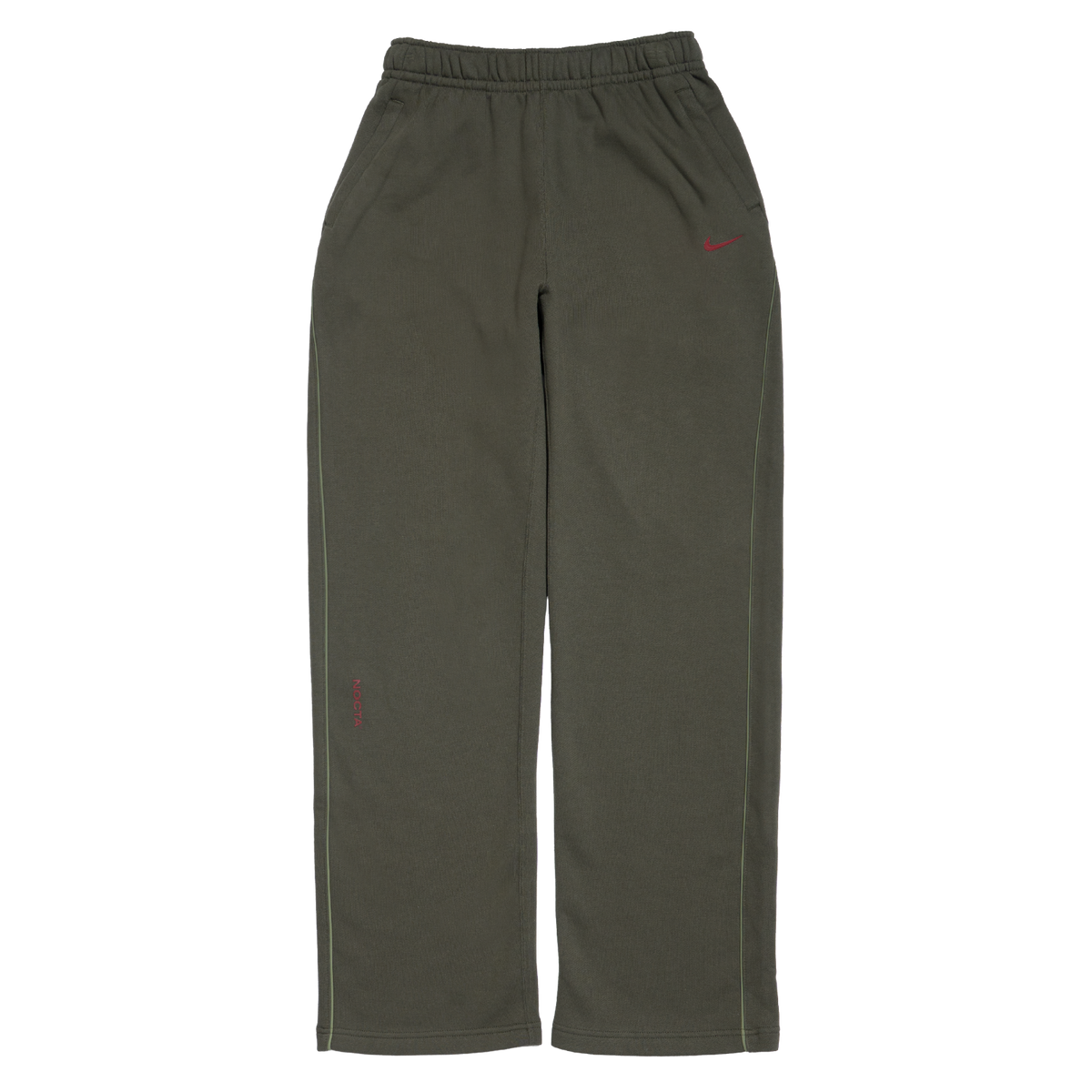NOCTA Fleece CS Open Hem Sweatpant