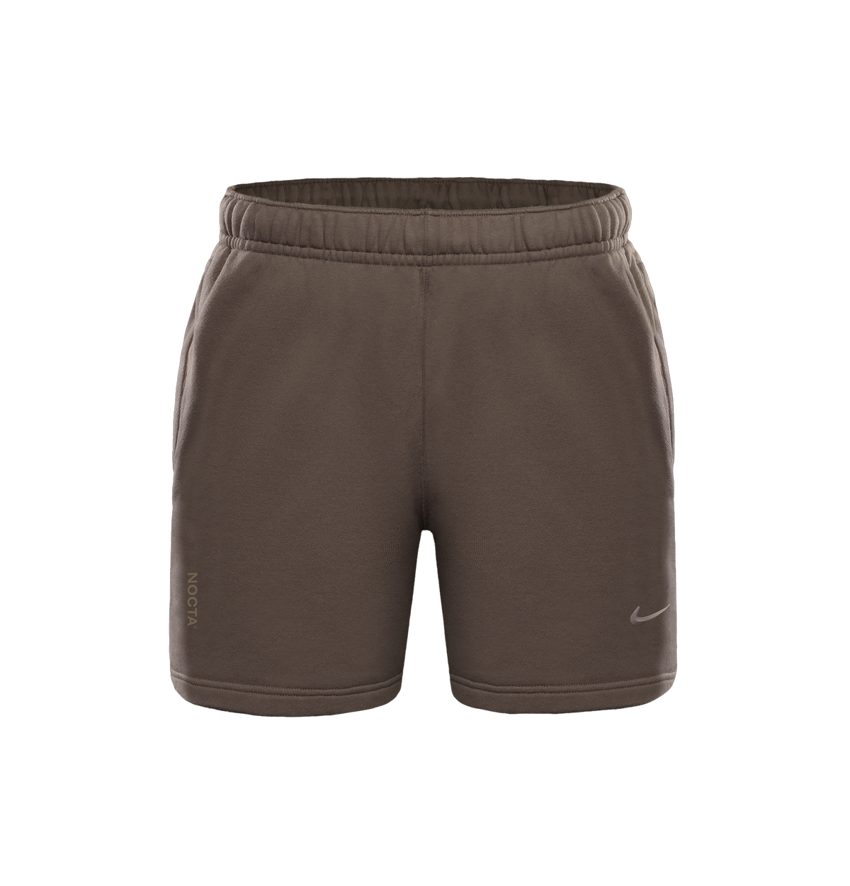 Cardinal Fleece Shorts
