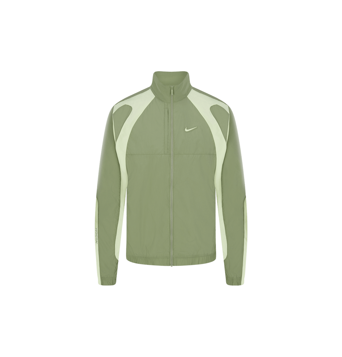 Northstar Nylon Track Jacket