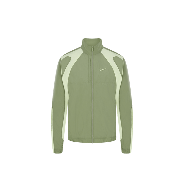 Northstar Nylon Track Jacket