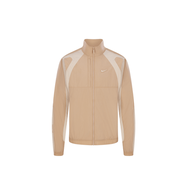Northstar Nylon Track Jacket
