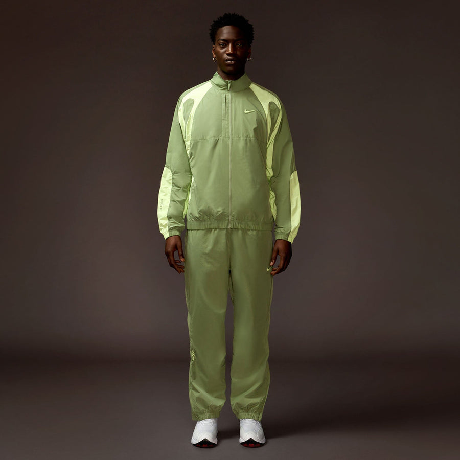 Northstar Nylon Track Jacket