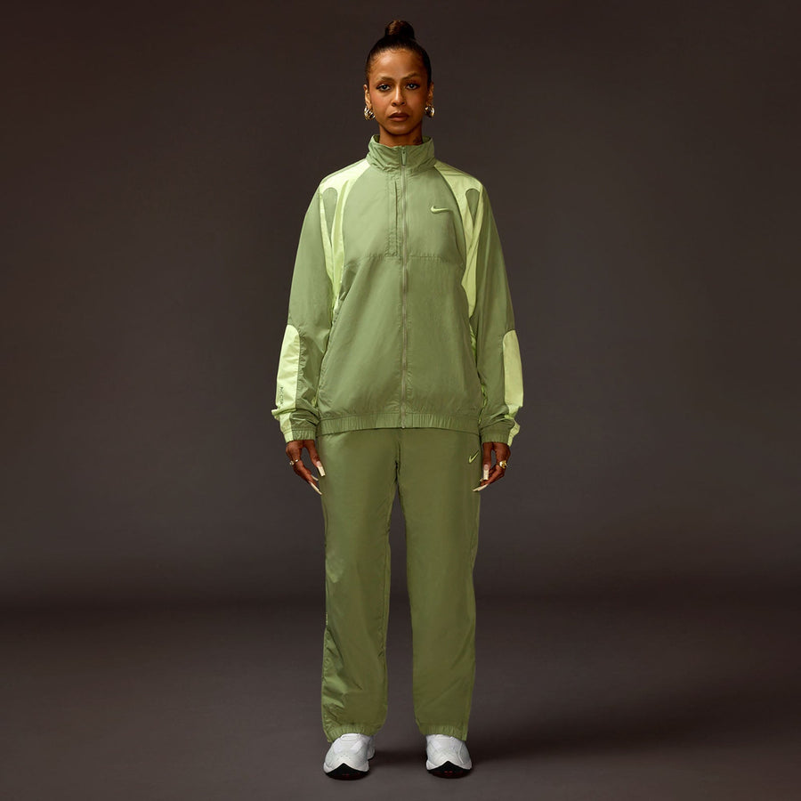 Northstar Nylon Track Jacket